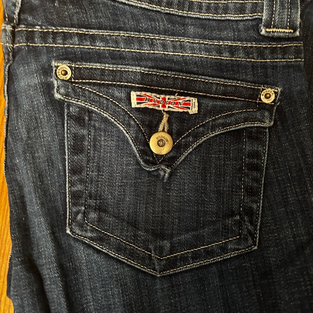 Hudson jeans